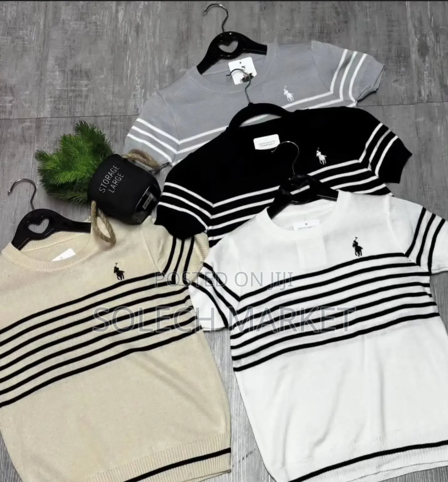 Polo Ralph Lauren Short-Sleeved