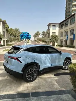 Jetour Dashing 2024 Blue