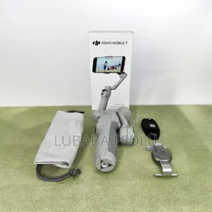 Dji Osmo Mobile 7 (Smartphone Gimbal)