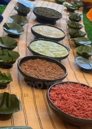 ኬተሪንግ እና አገልግል