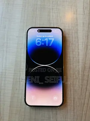 Apple iPhone 14 Pro 256 GB White