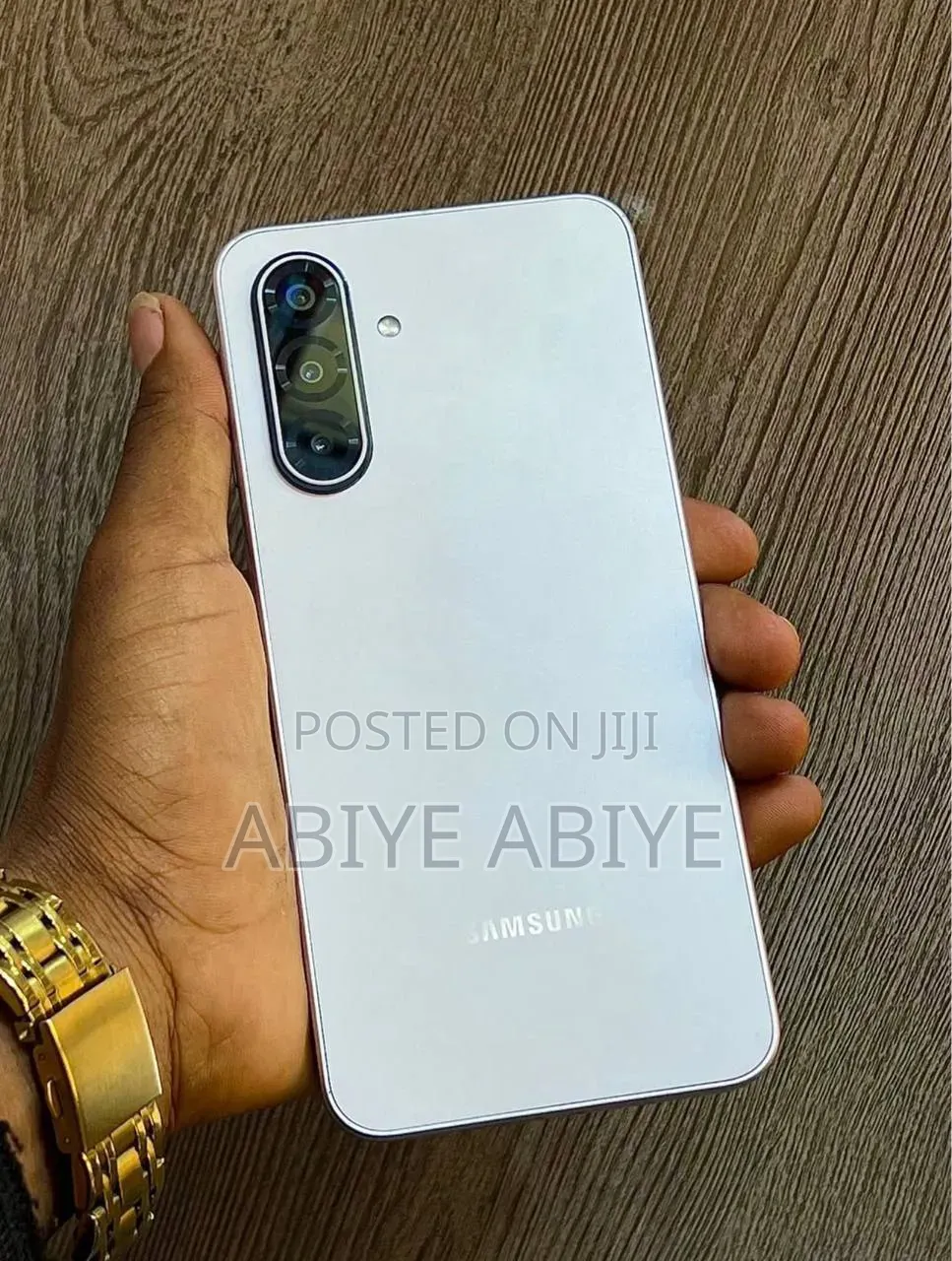 New Samsung Galaxy A17 5G 256 GB White