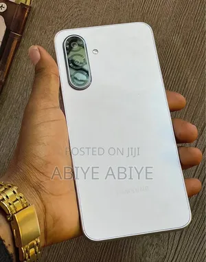 New Samsung Galaxy A17 5G 256 GB White
