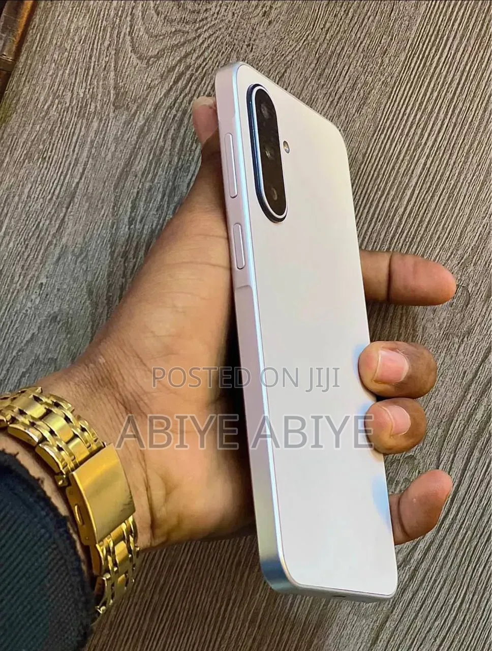 New Samsung Galaxy A17 5G 256 GB White