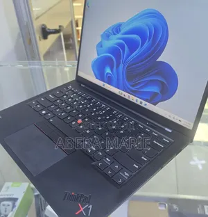 New Laptop Lenovo ThinkPad X1 Carbon 16GB Intel Core i7 SSD 512GB