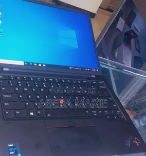 New Laptop Lenovo ThinkPad X1 Carbon 16GB Intel Core i7 SSD 512GB