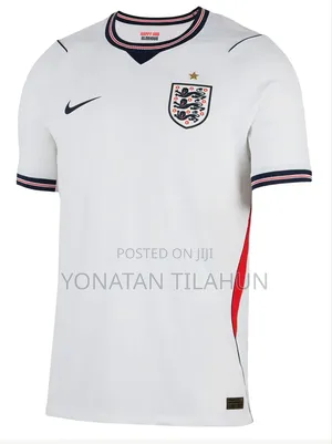 2026 England World Cup Home Kit