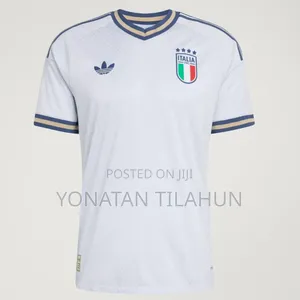 2026 Italy World Cup Away Kit