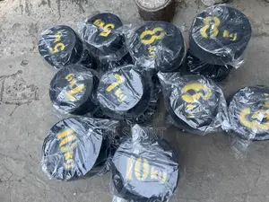 Dumbbell 80 Birr Per Kilo