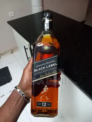 Johnnie Walker Black Label