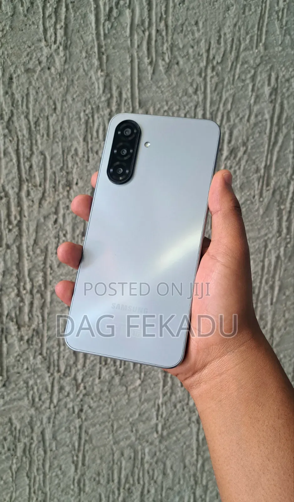 New Samsung Galaxy A17 128 GB Gray