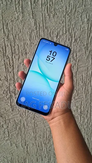 New Samsung Galaxy A17 128 GB Gray
