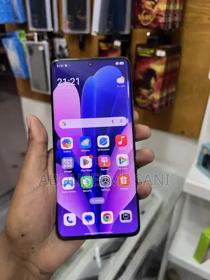 New Xiaomi Redmi Note 13 Pro+ 256 GB Black
