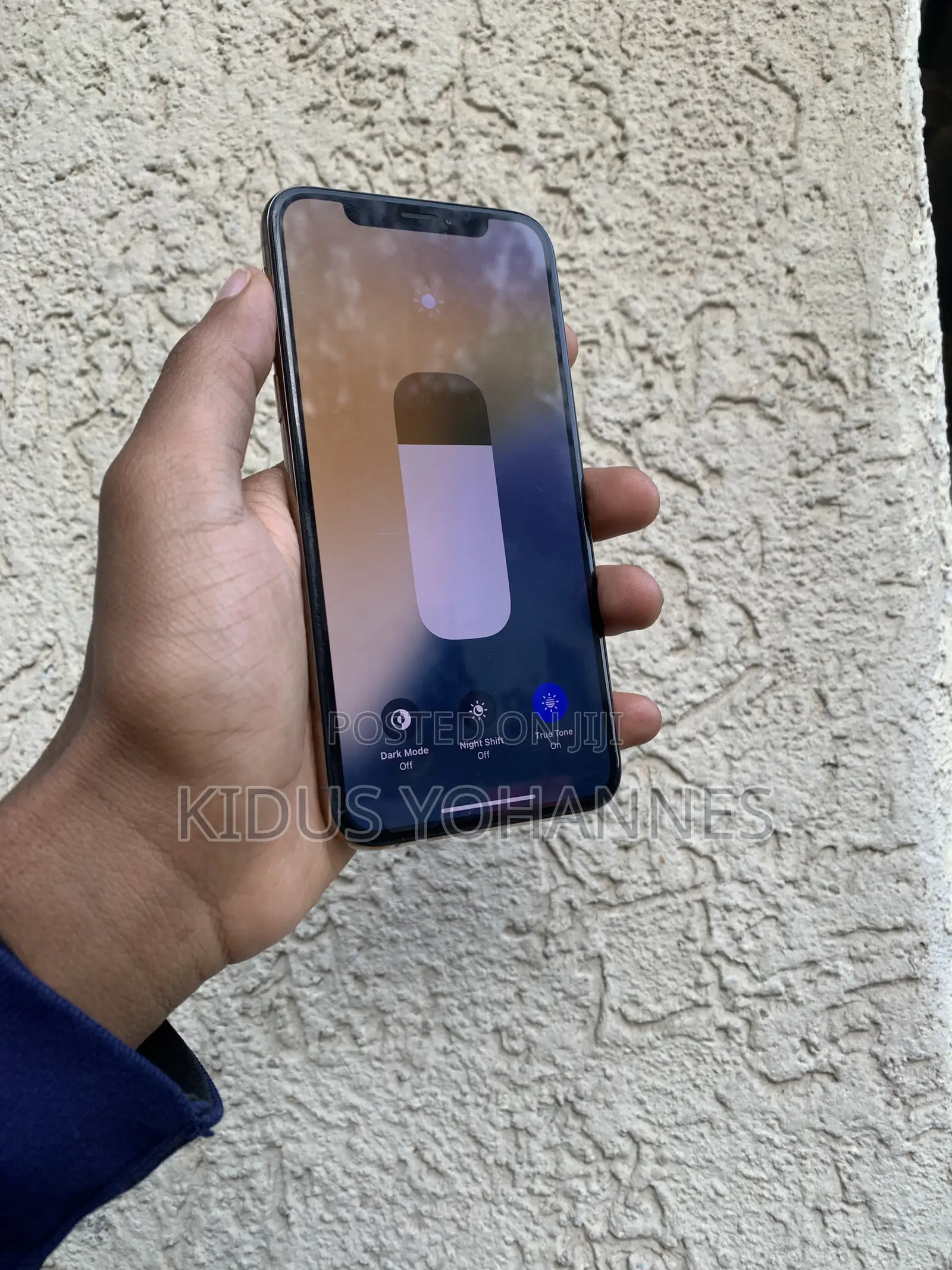 Apple iPhone XS 64 GB Gold