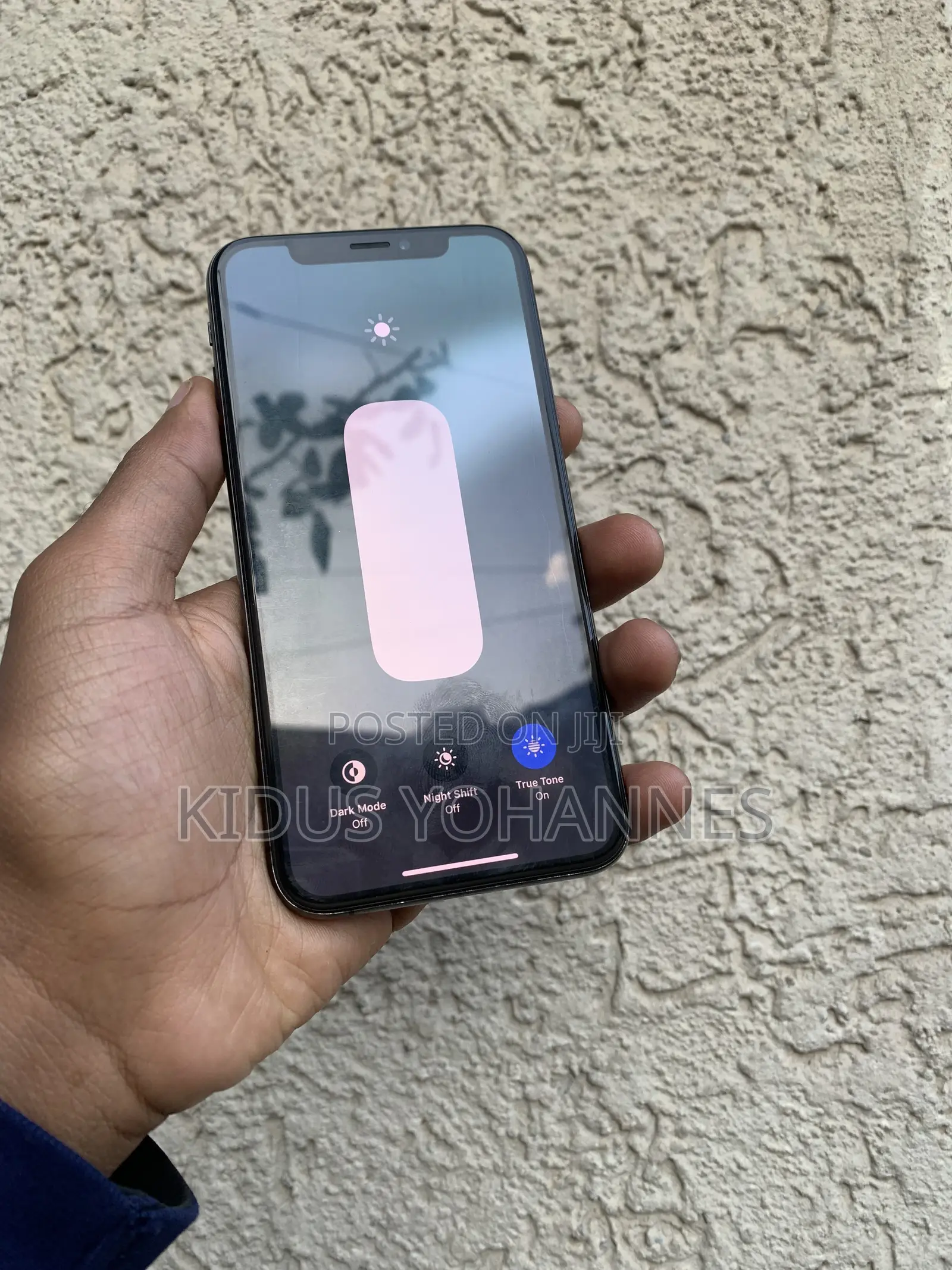 Apple iPhone XS 64 GB Black