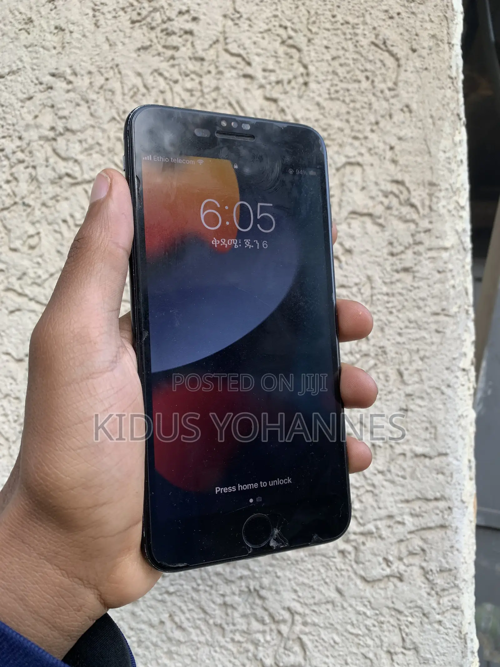 Apple iPhone 7 Plus 32 GB Black