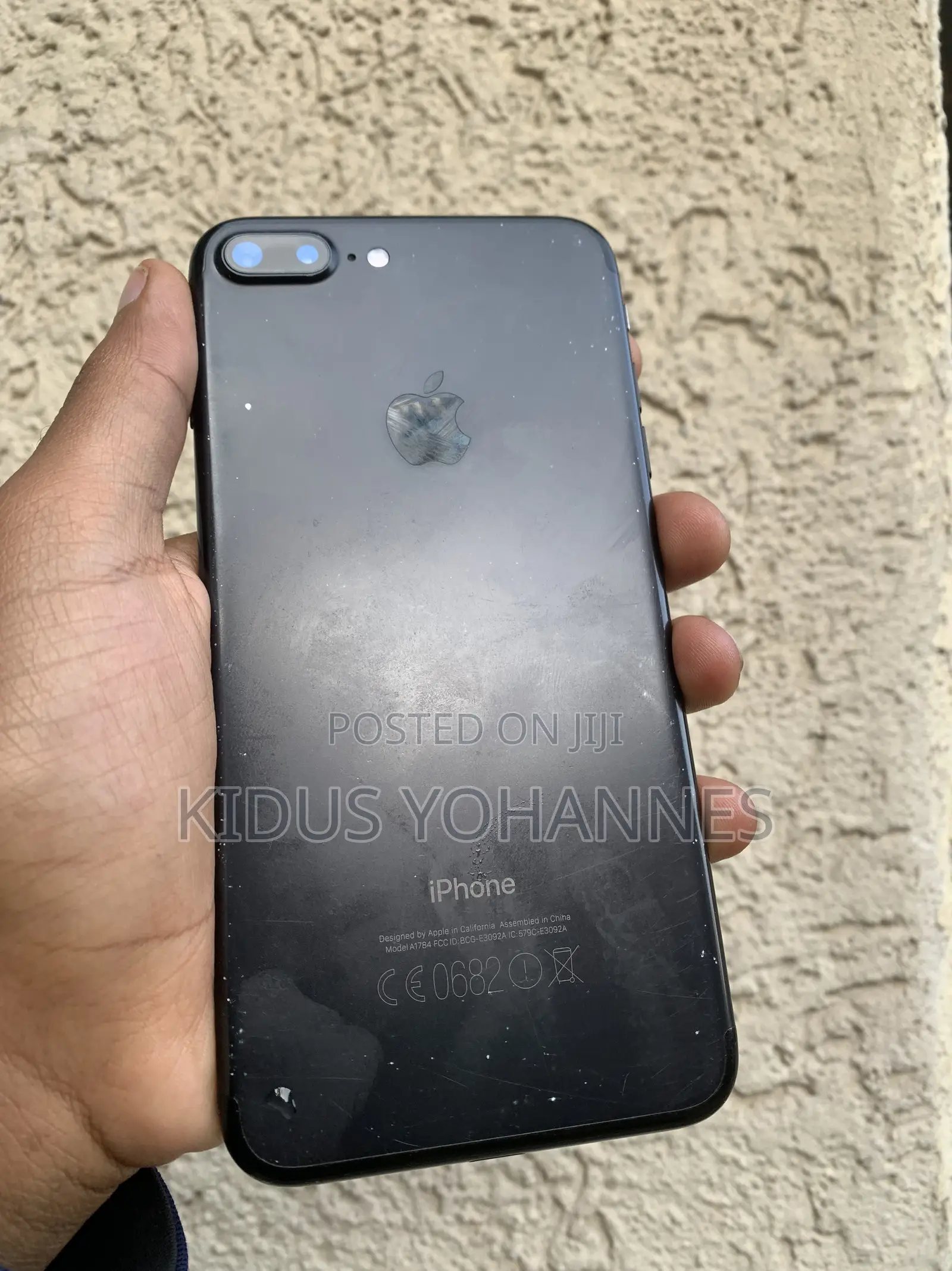 Apple iPhone 7 Plus 32 GB Black