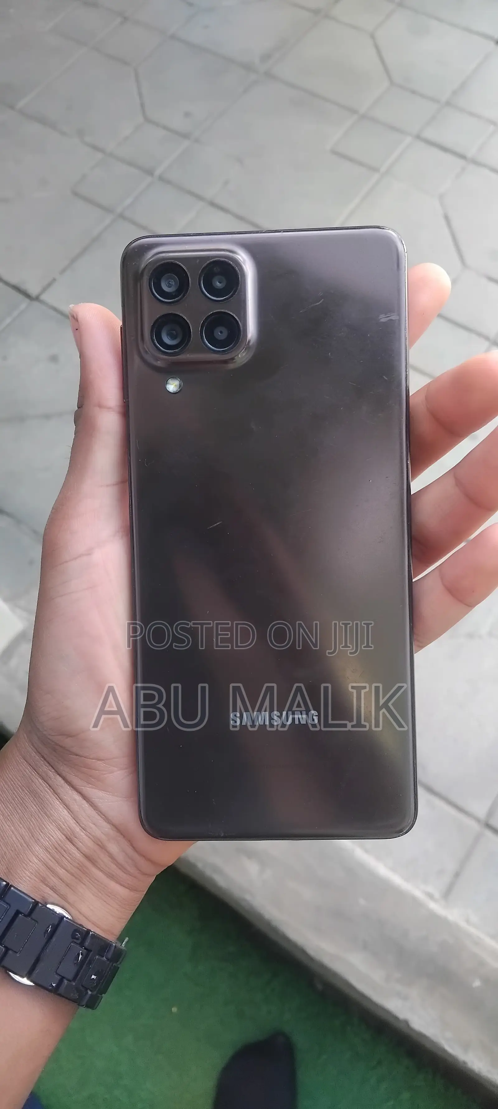 Samsung Galaxy M53 128 GB Bronze