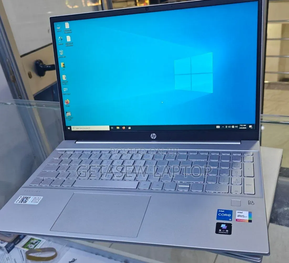 New Laptop HP Pavilion 15 16GB Intel Core i5 SSD 1T