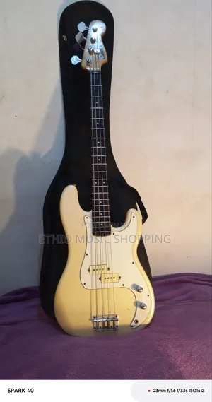 Bass Guitar