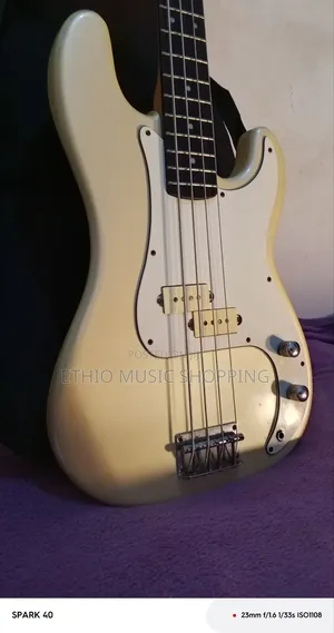 Bass Guitar
