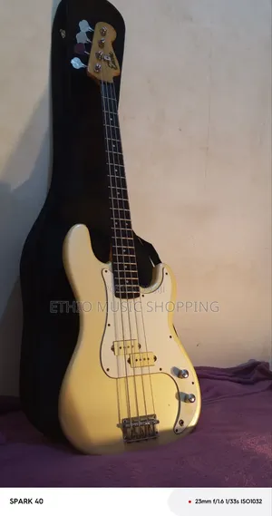 Bass Guitar