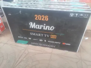 Marino 43inch Tv Smart Android