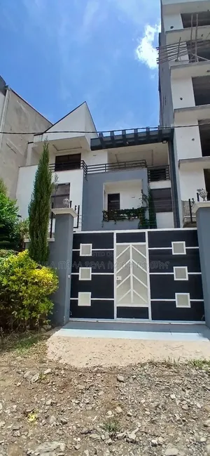Furnished 8bdrm Townhouse/Terrace in Ayat Area, Yeka for sale