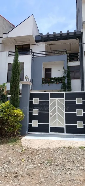 Furnished 8bdrm Townhouse/Terrace in Ayat Area, Yeka for sale