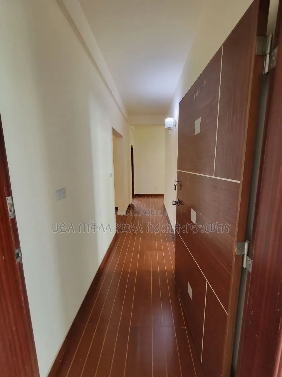 Furnished 3bdrm Apartment in Cmc Yetebaberut, Yeka for sale