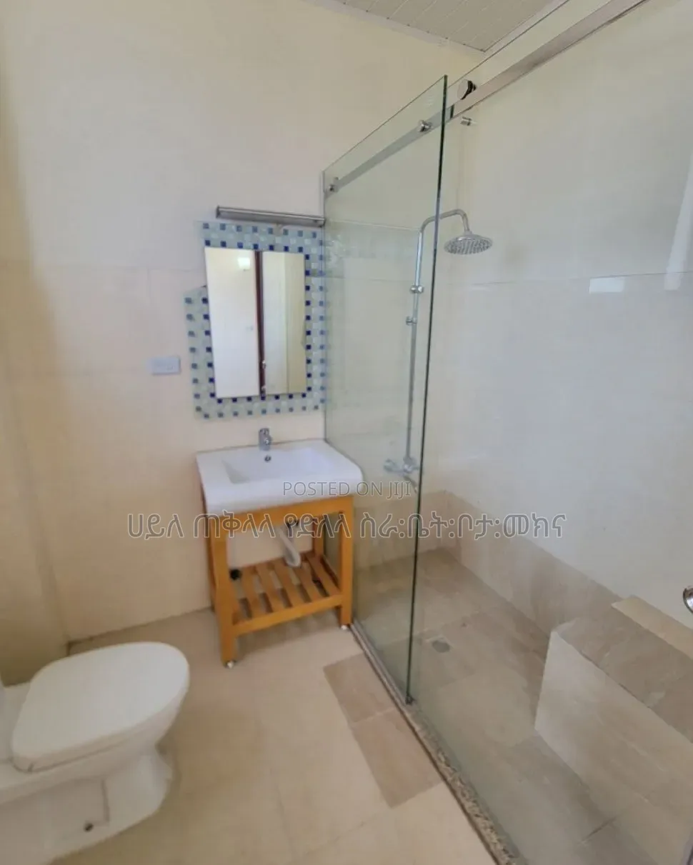 Furnished 3bdrm Apartment in Cmc Yetebaberut, Yeka for sale