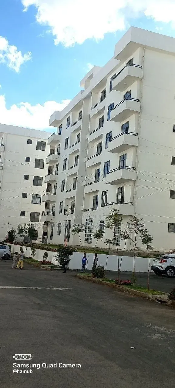 Furnished 2bdrm Apartment in Nohi Real State, Yeka for sale