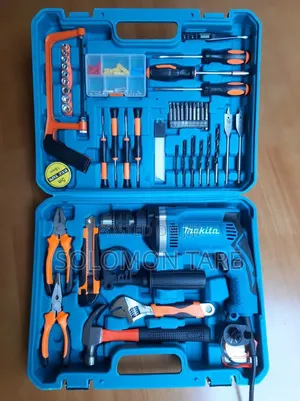 Makita Tool Set