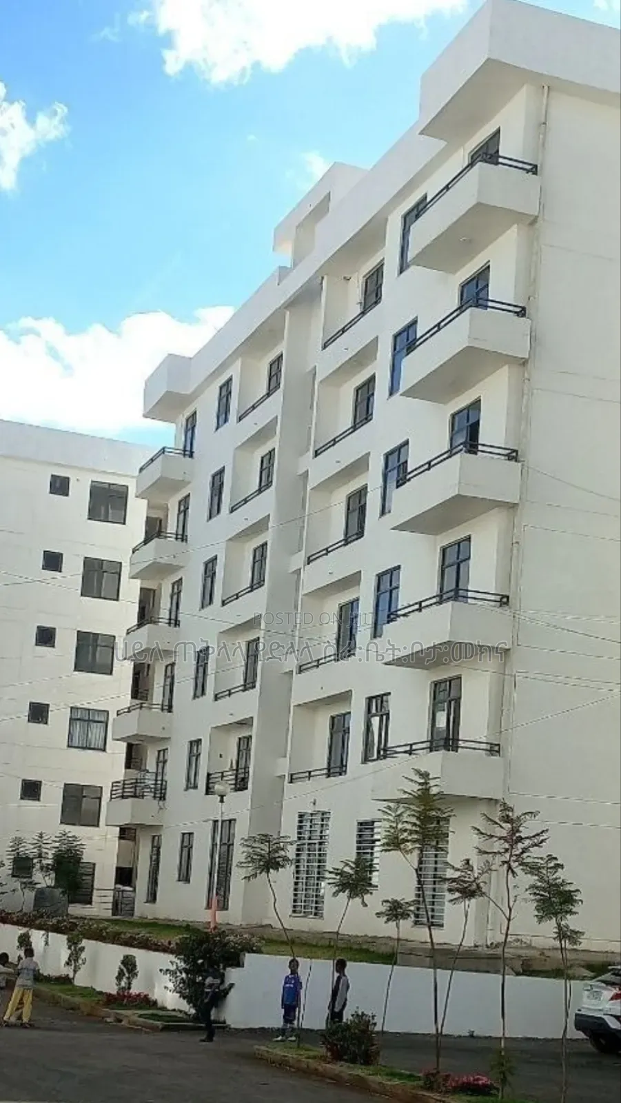 Furnished 2bdrm Apartment in Nohi Real State, Yeka for sale