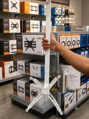 Universal Adjustable Ceiling Projector Mount