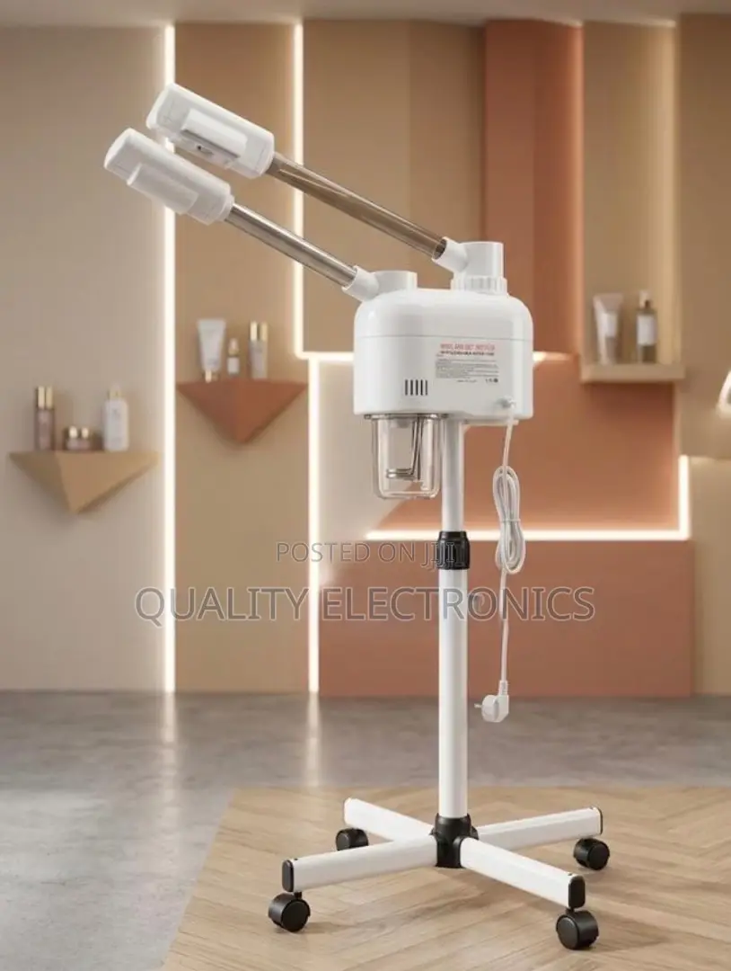 Standing Facial Steamer – Professional Spa Treatment At Home!