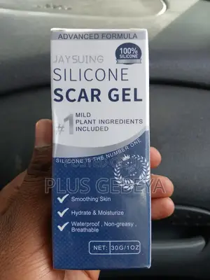 Silicone Scar Gel 30g – Advanced Scar Removal Treatment