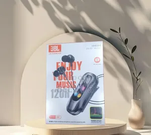 JBL S33 Wireless Earphone – Powerful Sound Anywhere.