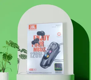 JBL S33 Wireless Earphone – Clear Hd Calls.