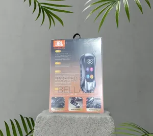 JBL S33 Wireless Earphone – Stylish and Modern.