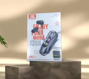JBL S33 Wireless Earphone – Fast Bluetooth Pairing.