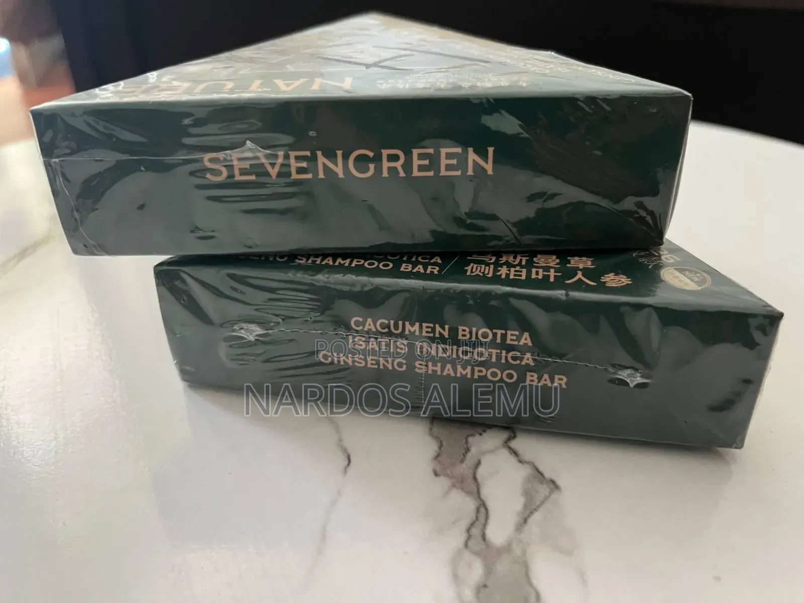 Nature Seven Herbal Shampoo