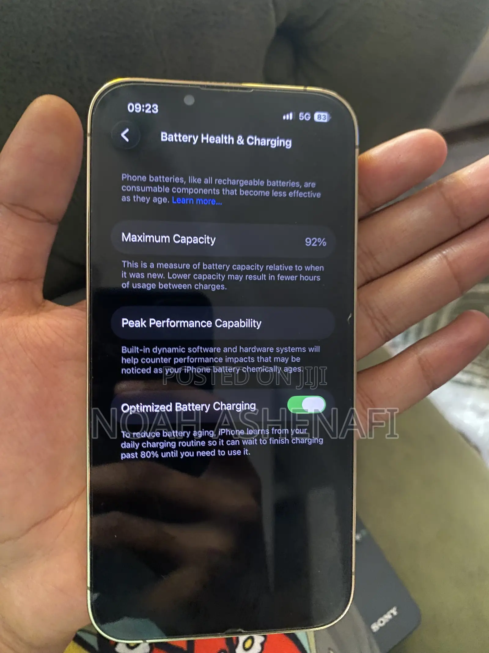 Apple iPhone 13 Pro 256 GB Gold
