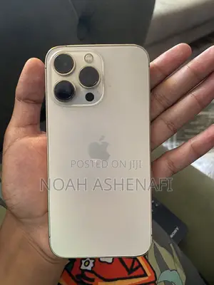 Apple iPhone 13 Pro 256 GB Gold