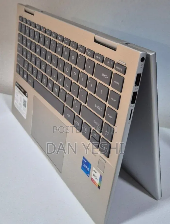 New Laptop HP Envy X360 8GB Intel Core i5 SSD 512GB