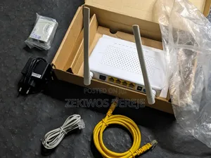 Very Fast Epon Router