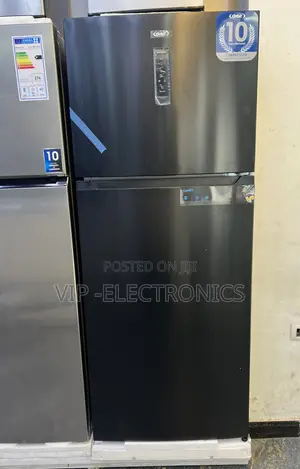 Orbit Refrigerator 615 Fan System With Digital Display