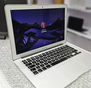 New Laptop Apple MacBook Air 8GB Intel Core i7 SSD 512GB
