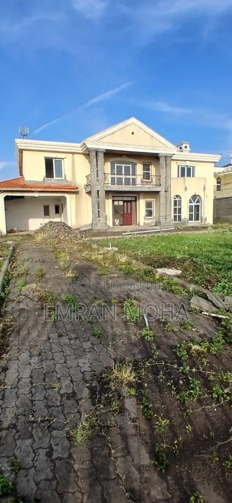 5bdrm House in Ccd, Oromia-Finfinne for sale