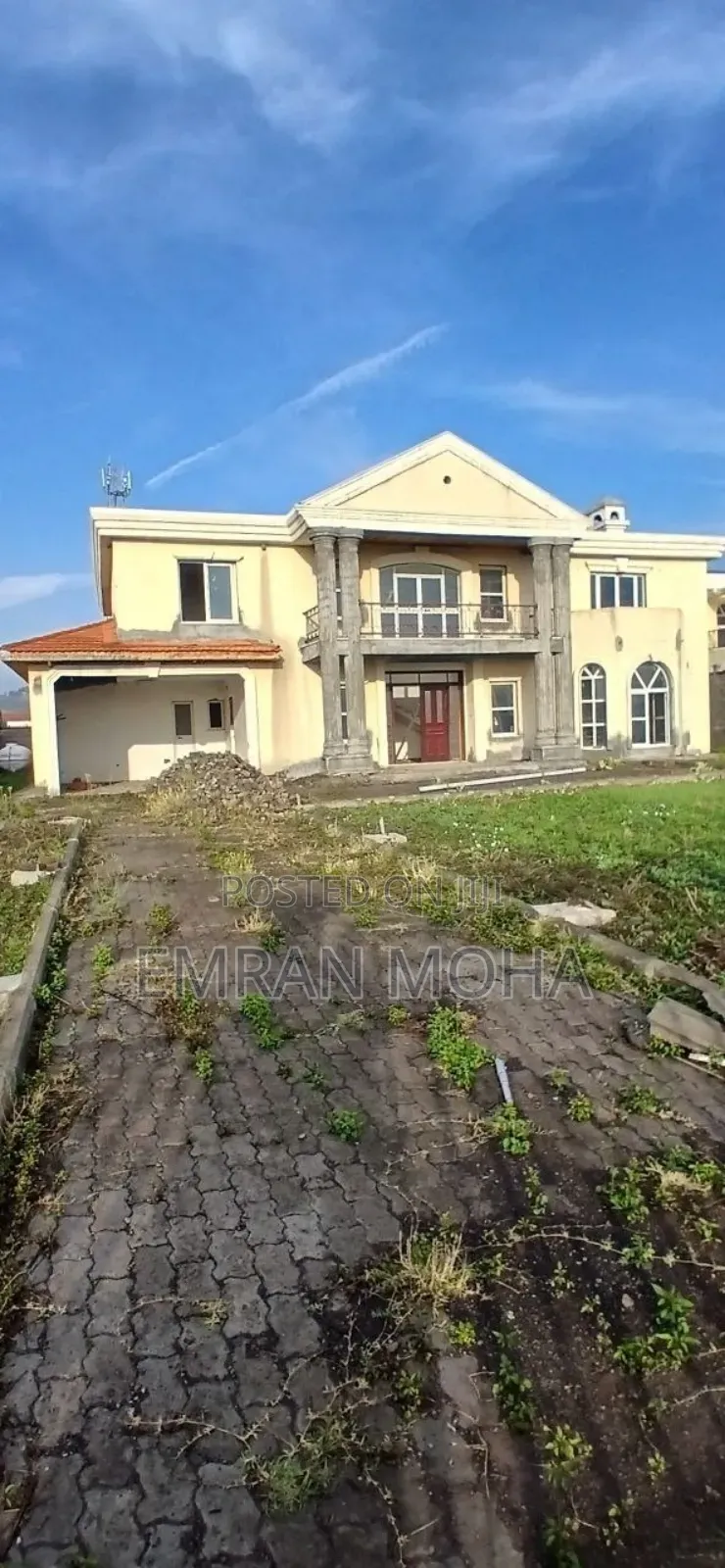 5bdrm House in Ccd, Oromia-Finfinne for sale